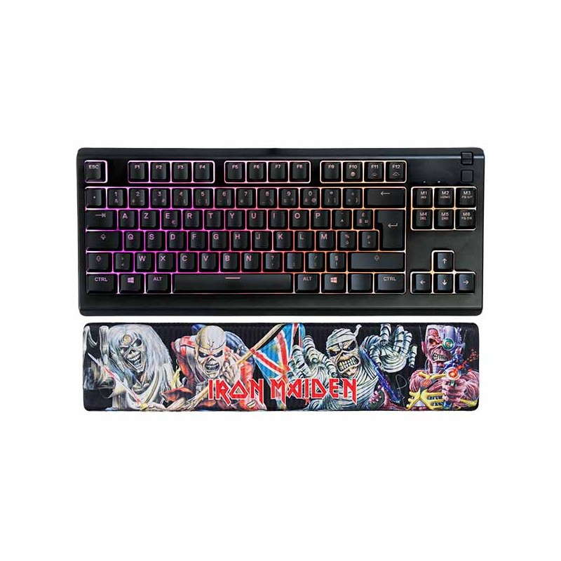 Iron Maiden Wrist rest for keyboard | Subsonic