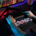 Iron Maiden Wrist rest for keyboard | Subsonic