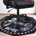 AC/DC gamer floor mat Let's There Be Rock | Subsonic