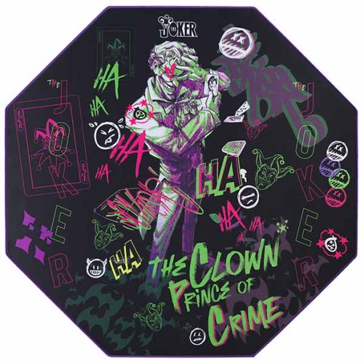 The Joker gamer floor mat | Subsonic