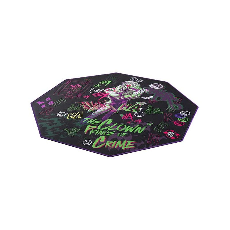 The Joker gamer floor mat | Subsonic