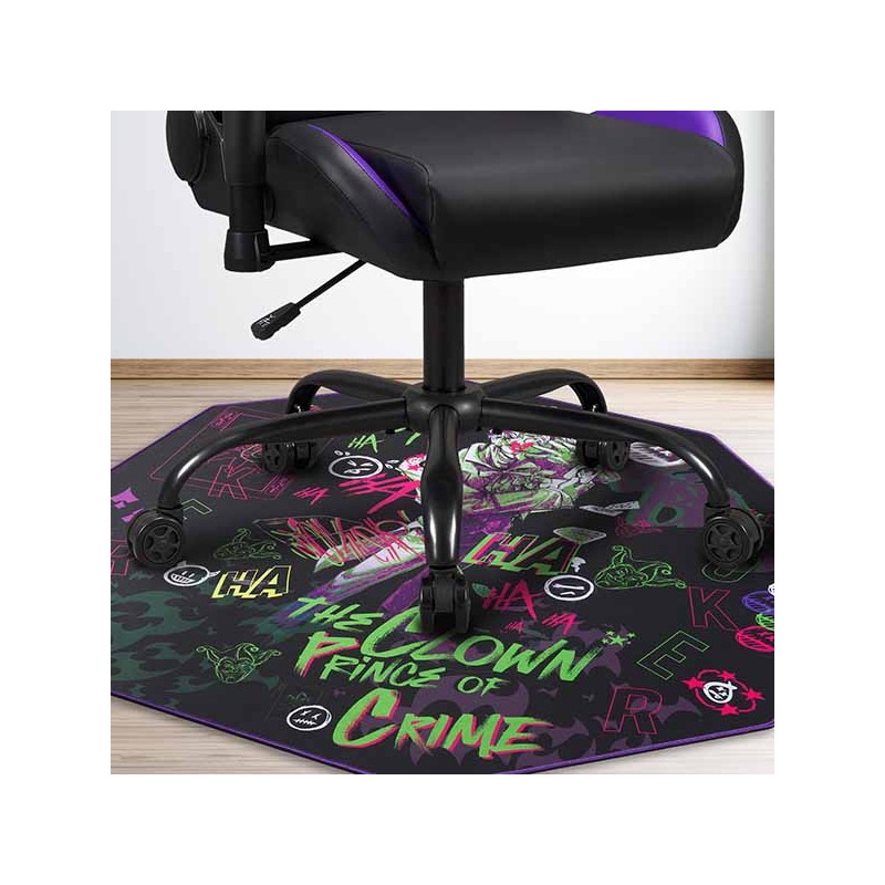 The Joker gamer floor mat | Subsonic