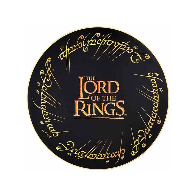 Lord of the Rings gamer floor mat | Subsonic