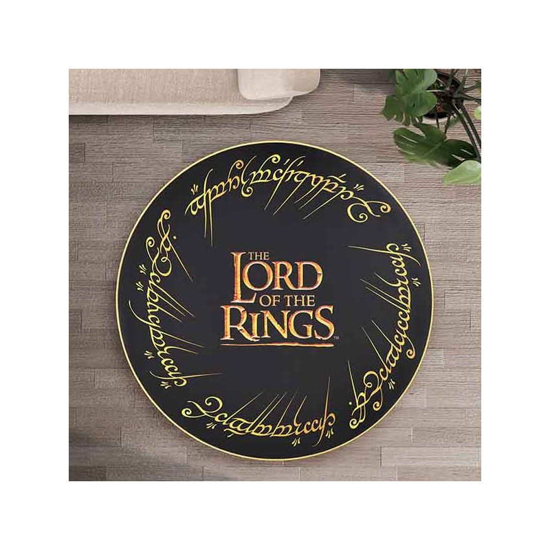 Lord of the Rings gamer floor mat | Subsonic