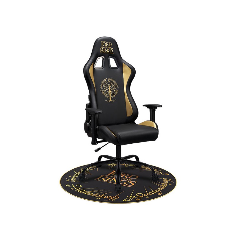 Lord of the Rings gamer floor mat | Subsonic