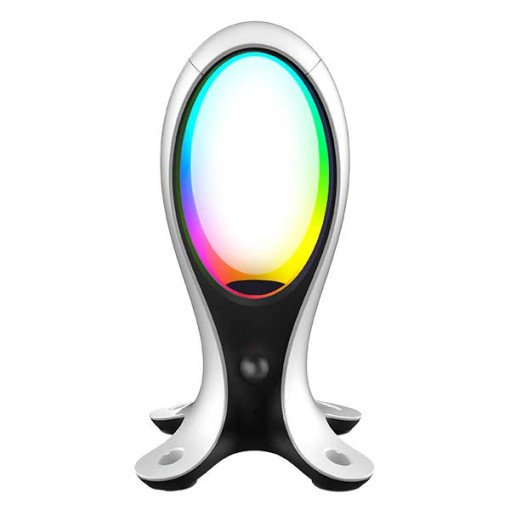 Led gamer headset stand Electra | Subsonic