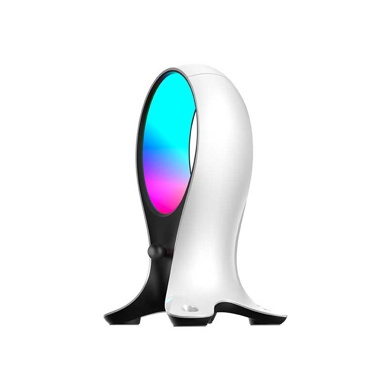 Led gamer headset stand Electra | Subsonic