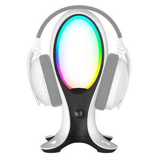 Led gamer headset stand Electra | Subsonic