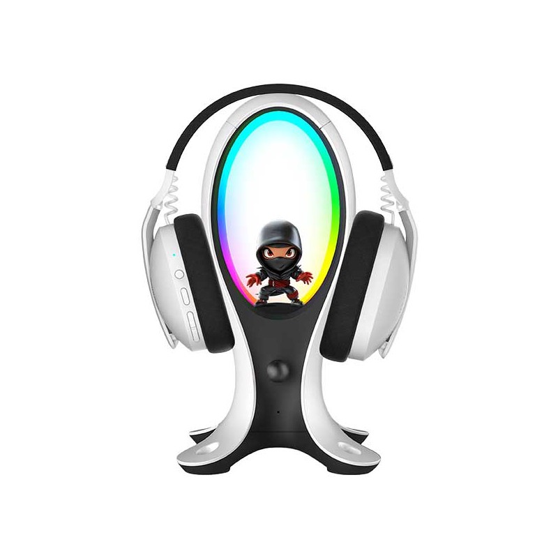 Led gamer headset stand Electra | Subsonic