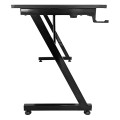 Black gaming table | Subsonic