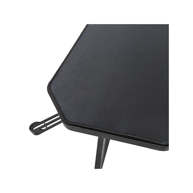 Black gaming table | Subsonic