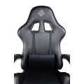 Black Gaming chair GEM | Subsonic