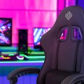 Black Gaming chair GEM | Subsonic