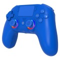 Wireless led controller for PS4 blue | Subsonic