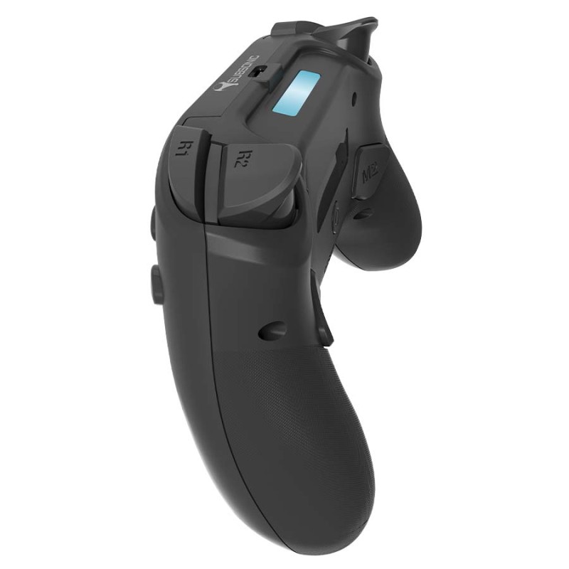 Wireless led controller for PS4 black | Subsonic