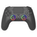 Wireless led controller for PS4 black | Subsonic