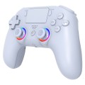 Wireless led controller for PS4 white | Subsonic