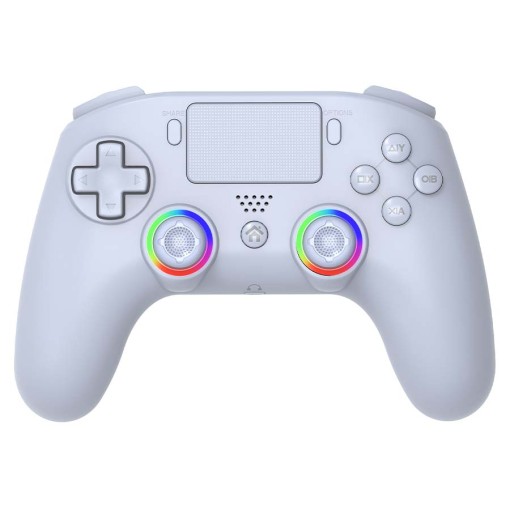 Wireless led controller for PS4 white | Subsonic