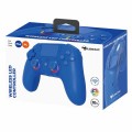 Wireless led controller for PS4 blue | Subsonic