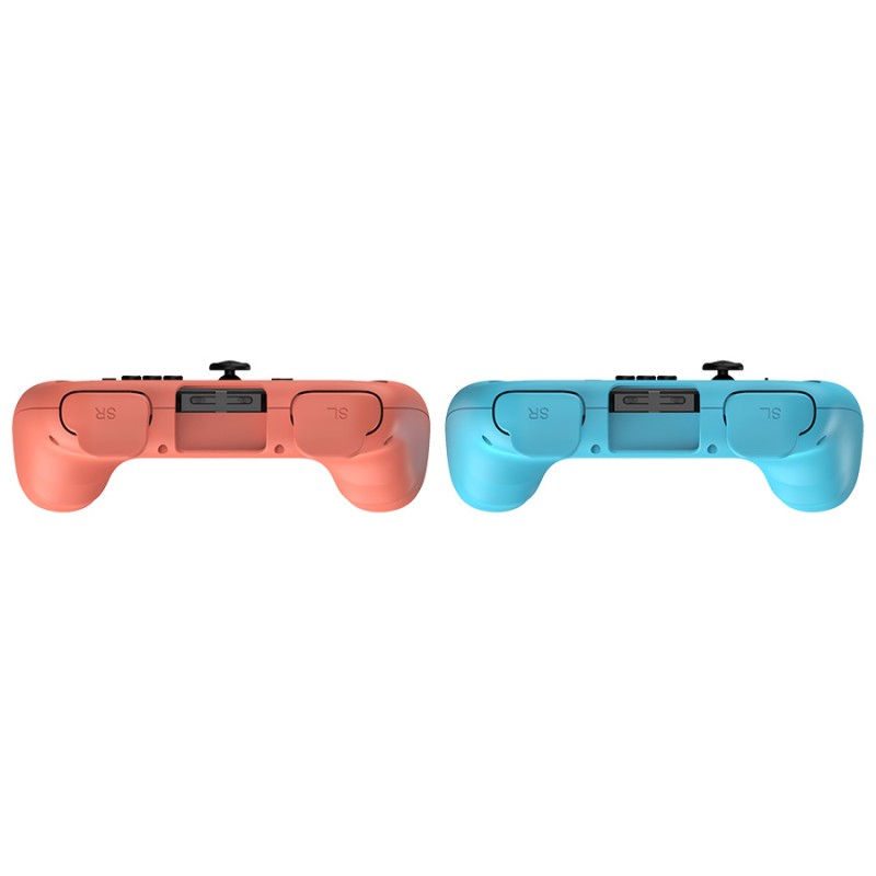 Joy-Cons comfort grip Switch & Switch 2 | Subsonic
