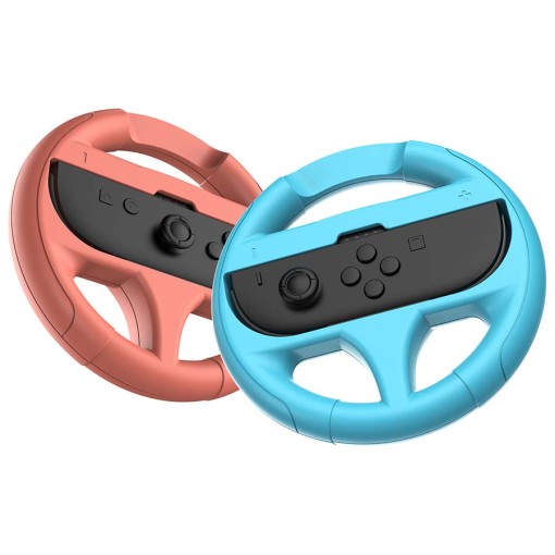 Pack of 2 steering wheels for Switch & Switch 2 | Subsonic