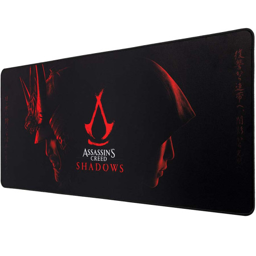 XXL mouse pad Assassin's Creed Shadows | Subsonic