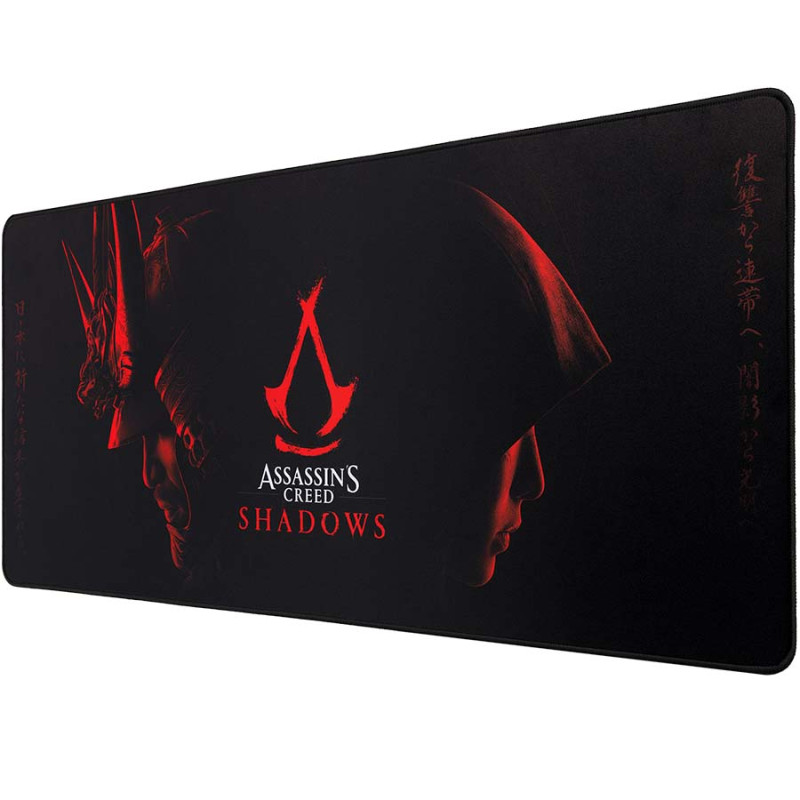 XXL mouse pad Assassin's Creed Shadows | Subsonic