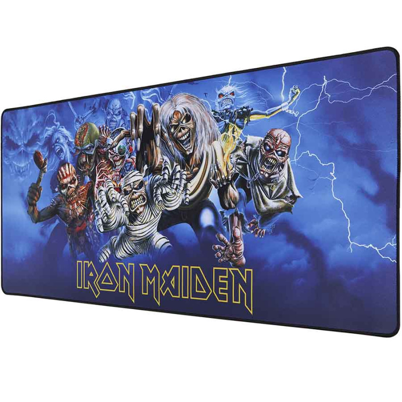 Iron Maiden XXL gaming mouse pad | Subsonic