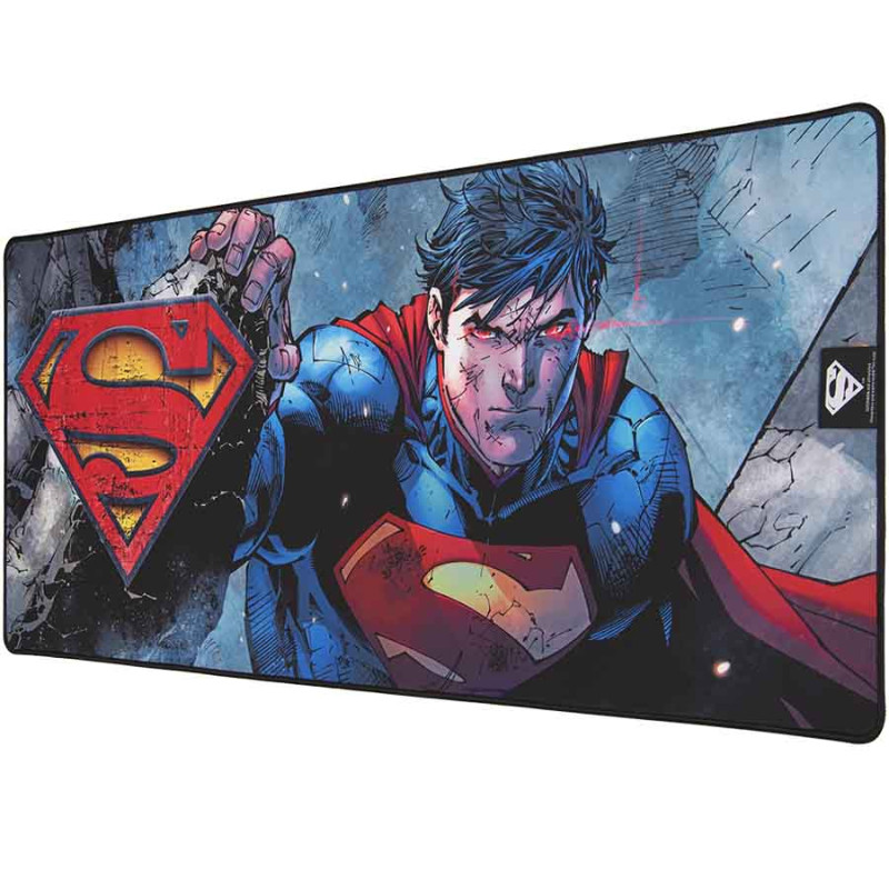 Superman XXL gaming mouse pad | Subsonic