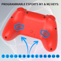 Wireless Led Controller Red Subsonic