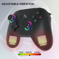Wireless Led Controller Black Subsonic