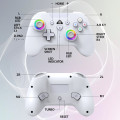 Wireless Led Controller White Subsonic