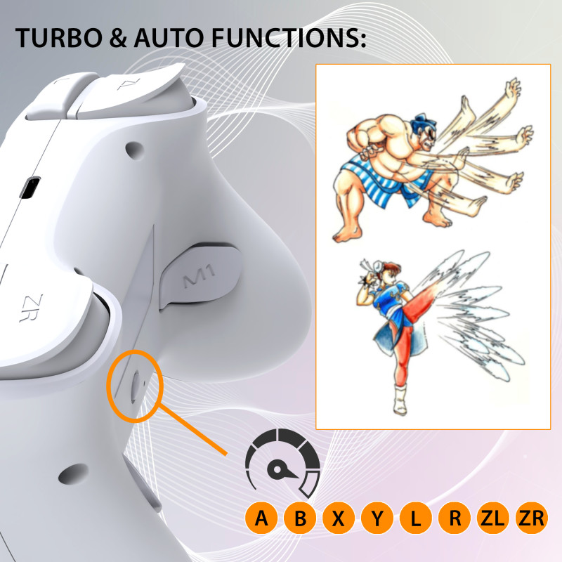 Wireless Led Controller White Subsonic