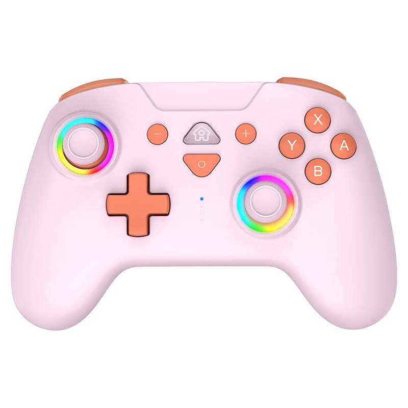 Wireless led controller for Switch pink | Subsonic