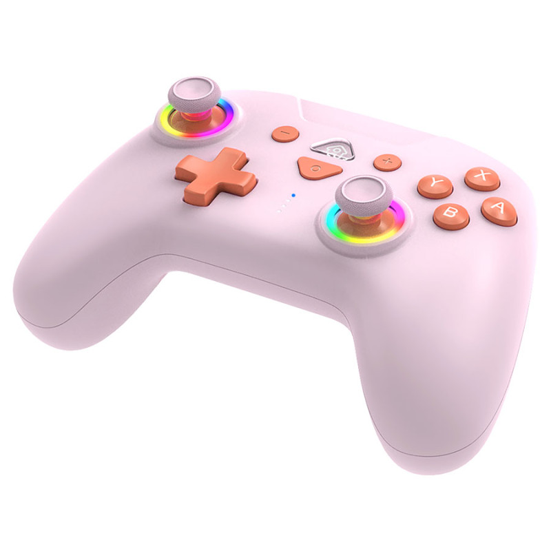 Wireless led controller for Switch pink | Subsonic