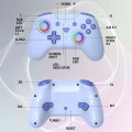 Wireless led controller for Switch blue | Subsonic