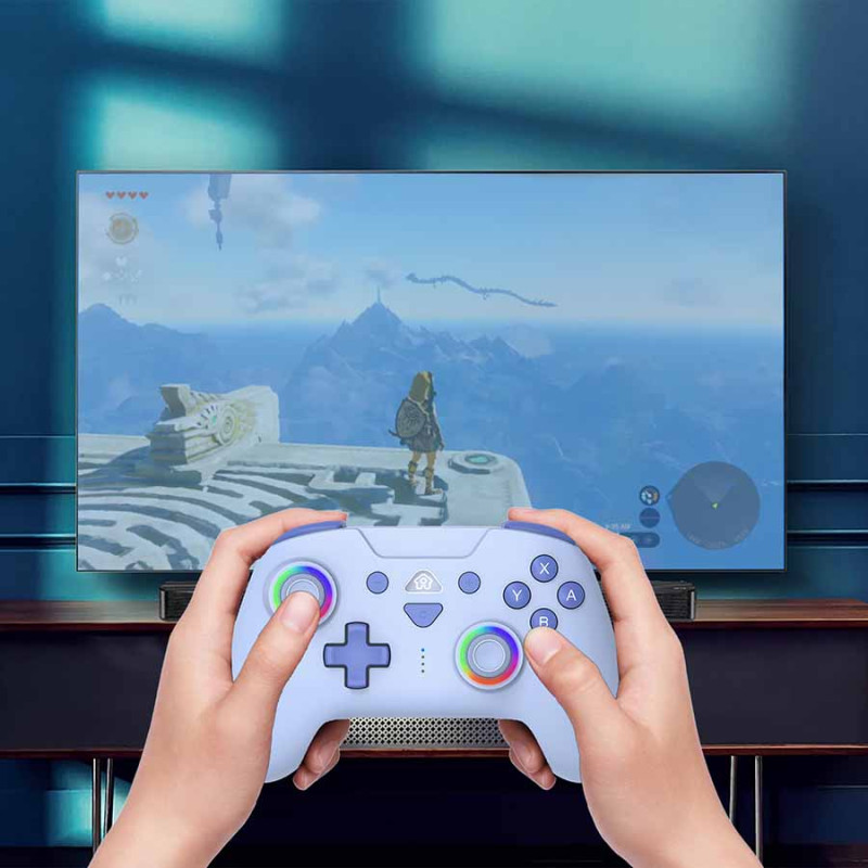 Wireless led controller for Switch blue | Subsonic