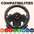 Superdrive SV450 gaming racing wheel
