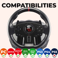Superdrive racing wheel SV850