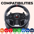 Superdrive Steering Wheel GS 850-X