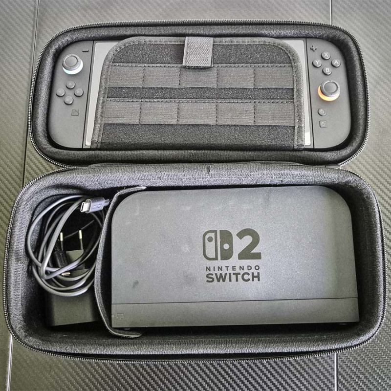 Switch 2 carrying case | Subsonic