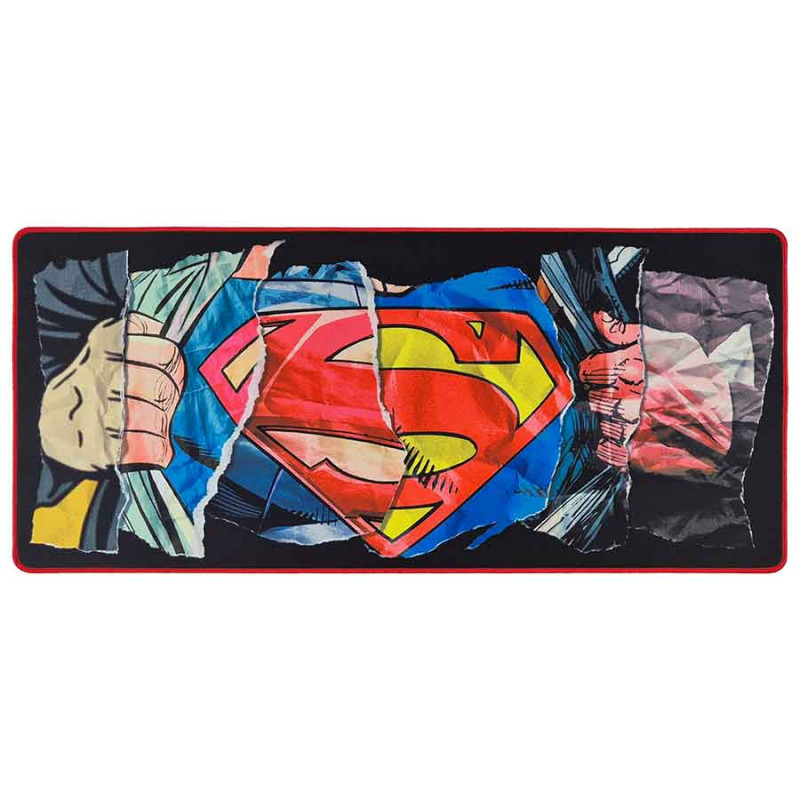 XXL Mouse Pad DC Comics - Superman's Chest | Subsonic
