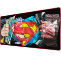 XXL Mouse Pad DC Comics - Superman's Chest | Subsonic