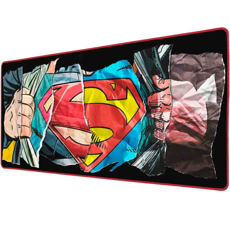 XXL Mouse Pad DC Comics - Superman's Chest | Subsonic