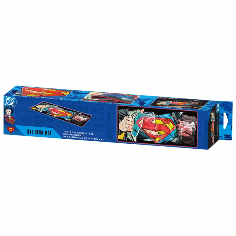 XXL Mouse Pad DC Comics - Superman's Chest | Subsonic