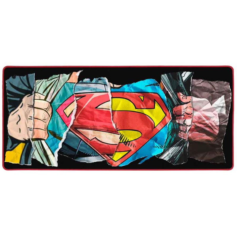 XXL Mouse Pad DC Comics - Superman's Chest | Subsonic