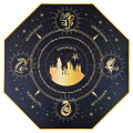 Gaming floor mat Harry Potter - Hogwarts | Subsonic