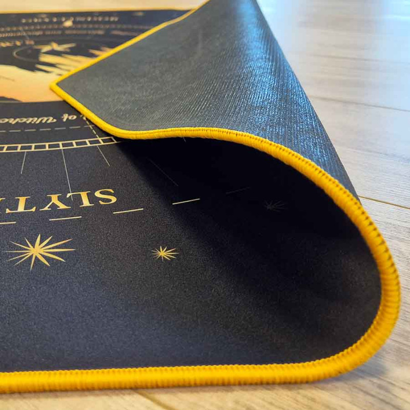 Gaming floor mat Harry Potter - Hogwarts | Subsonic