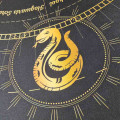 Gaming floor mat Harry Potter - Hogwarts | Subsonic