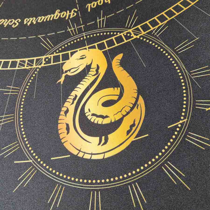 Gaming floor mat Harry Potter - Hogwarts | Subsonic